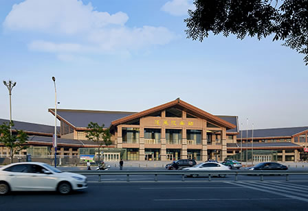 丽江市建筑设计的测试内容