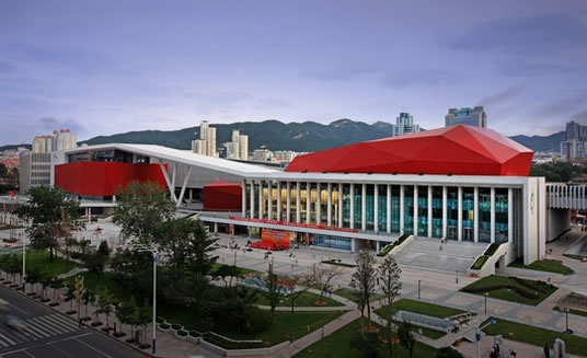 丽江市通知公告的测试信息，内容可以在后台发布编辑删除